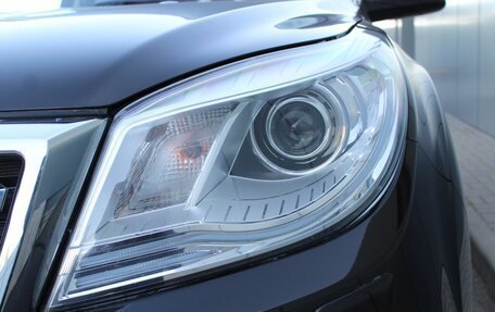 Haval H9 I рестайлинг, 2022 год, 2 200 000 рублей, 11 фотография