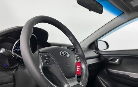 KIA Rio III рестайлинг, 2015 год, 1 075 000 рублей, 24 фотография