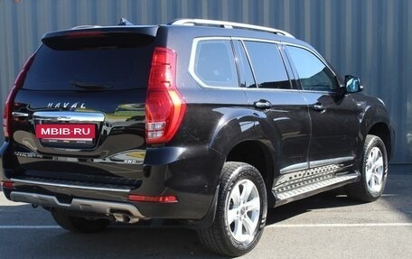 Haval H9 I рестайлинг, 2022 год, 2 200 000 рублей, 7 фотография