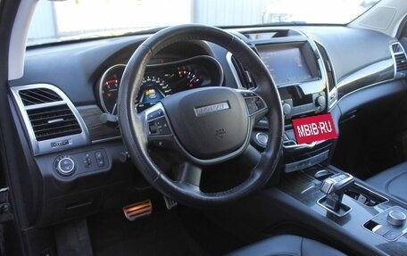 Haval H9 I рестайлинг, 2022 год, 2 200 000 рублей, 18 фотография