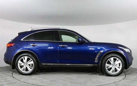Infiniti QX70, 2013 год, 1 850 000 рублей, 4 фотография