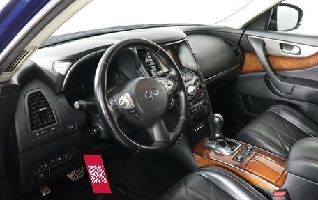 Infiniti QX70, 2013 год, 1 850 000 рублей, 9 фотография