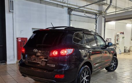 Hyundai Santa Fe III рестайлинг, 2006 год, 925 000 рублей, 1 фотография