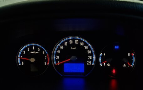 Hyundai Santa Fe III рестайлинг, 2006 год, 925 000 рублей, 2 фотография
