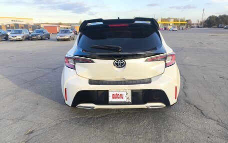 Toyota Corolla, 2018 год, 1 700 000 рублей, 3 фотография