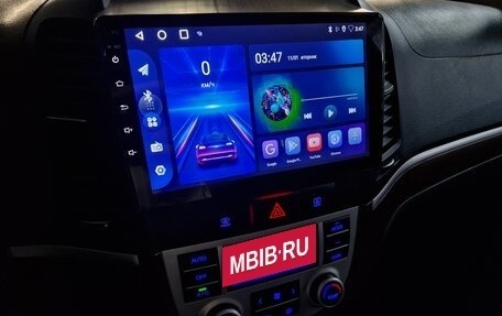 Hyundai Santa Fe III рестайлинг, 2006 год, 925 000 рублей, 3 фотография