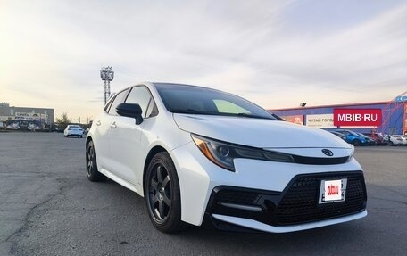 Toyota Corolla, 2018 год, 1 700 000 рублей, 8 фотография