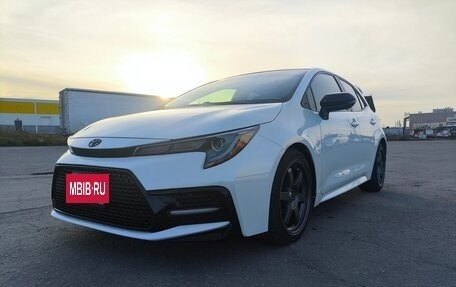 Toyota Corolla, 2018 год, 1 700 000 рублей, 7 фотография