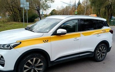Chery Tiggo 7 Pro, 2022 год, 970 000 рублей, 1 фотография