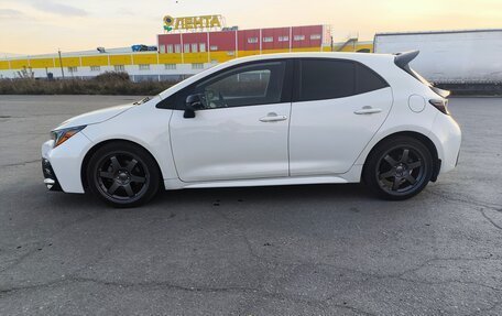 Toyota Corolla, 2018 год, 1 700 000 рублей, 9 фотография