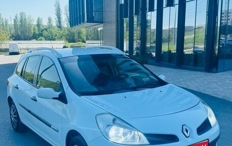 Renault Clio III, 2009 год, 520 000 рублей, 1 фотография