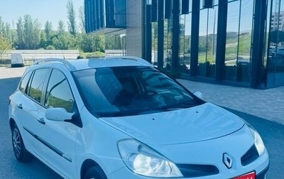 Renault Clio III, 2009 год, 520 000 рублей, 1 фотография