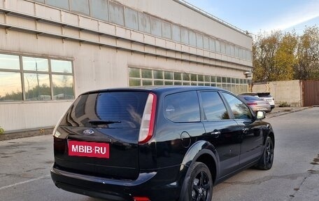 Ford Focus II рестайлинг, 2008 год, 455 000 рублей, 1 фотография