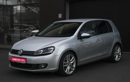 Volkswagen Golf VI, 2011 год, 720 000 рублей, 1 фотография