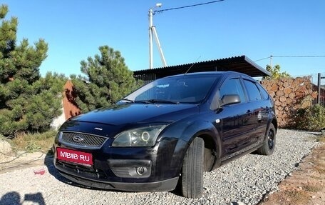 Ford Focus II рестайлинг, 2005 год, 385 000 рублей, 1 фотография