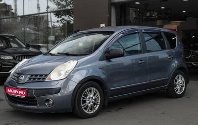 Nissan Note II рестайлинг, 2007 год, 490 000 рублей, 1 фотография