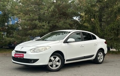 Renault Fluence I, 2012 год, 590 000 рублей, 1 фотография