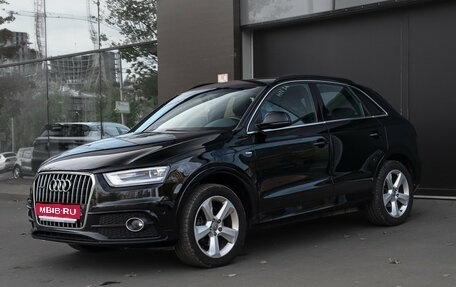 Audi Q3, 2013 год, 1 499 000 рублей, 1 фотография