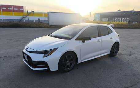 Toyota Corolla, 2018 год, 1 700 000 рублей, 10 фотография