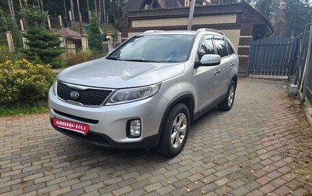 KIA Sorento II рестайлинг, 2013 год, 1 230 000 рублей, 2 фотография