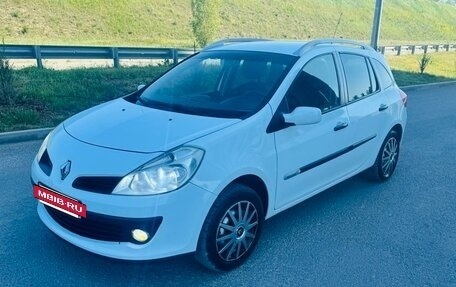 Renault Clio III, 2009 год, 520 000 рублей, 2 фотография