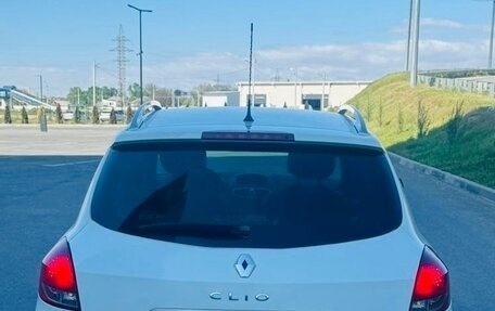 Renault Clio III, 2009 год, 520 000 рублей, 4 фотография