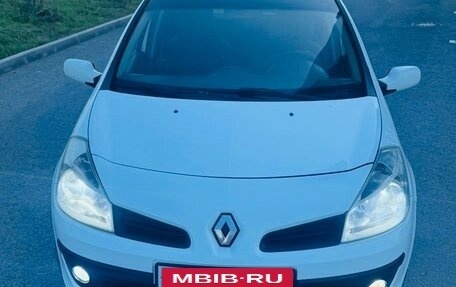 Renault Clio III, 2009 год, 520 000 рублей, 3 фотография