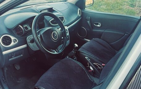 Renault Clio III, 2009 год, 520 000 рублей, 6 фотография