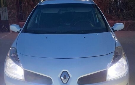 Renault Clio III, 2009 год, 520 000 рублей, 5 фотография