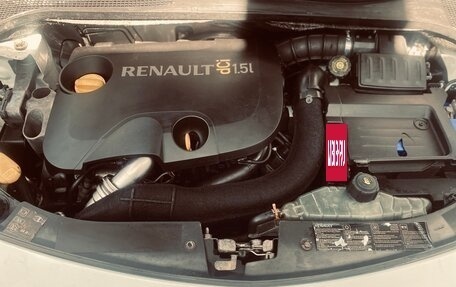 Renault Clio III, 2009 год, 520 000 рублей, 9 фотография