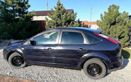 Ford Focus II рестайлинг, 2005 год, 385 000 рублей, 2 фотография