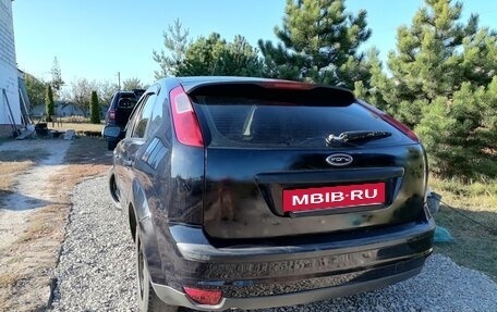 Ford Focus II рестайлинг, 2005 год, 385 000 рублей, 3 фотография