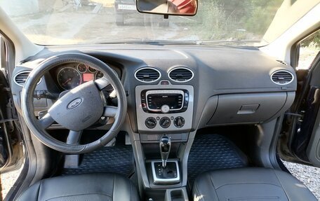 Ford Focus II рестайлинг, 2005 год, 385 000 рублей, 4 фотография