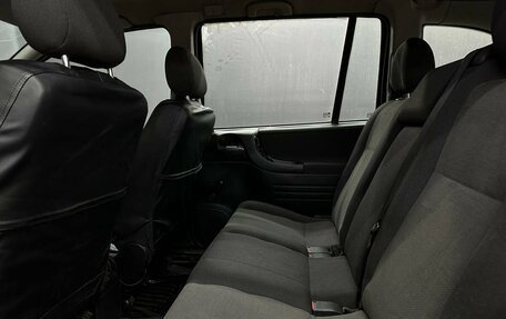 Opel Zafira A рестайлинг, 2004 год, 339 999 рублей, 19 фотография