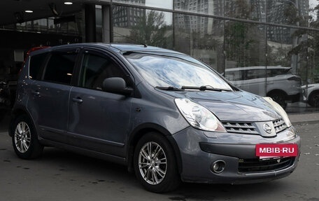 Nissan Note II рестайлинг, 2007 год, 490 000 рублей, 3 фотография