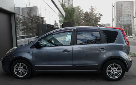 Nissan Note II рестайлинг, 2007 год, 490 000 рублей, 8 фотография
