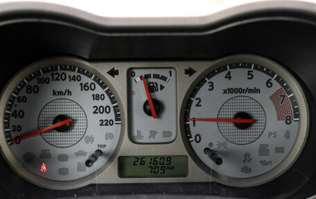 Nissan Note II рестайлинг, 2007 год, 490 000 рублей, 18 фотография
