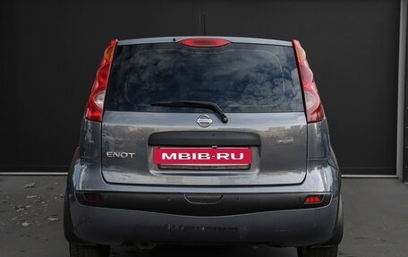 Nissan Note II рестайлинг, 2007 год, 490 000 рублей, 6 фотография