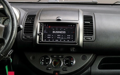 Nissan Note II рестайлинг, 2007 год, 490 000 рублей, 13 фотография
