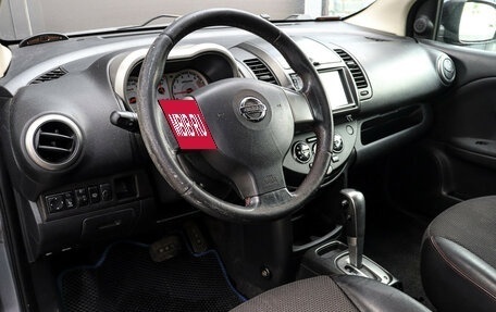 Nissan Note II рестайлинг, 2007 год, 490 000 рублей, 11 фотография
