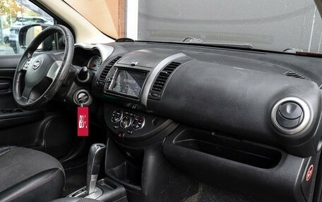 Nissan Note II рестайлинг, 2007 год, 490 000 рублей, 9 фотография