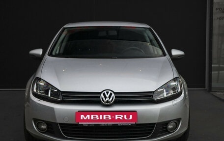 Volkswagen Golf VI, 2011 год, 720 000 рублей, 2 фотография