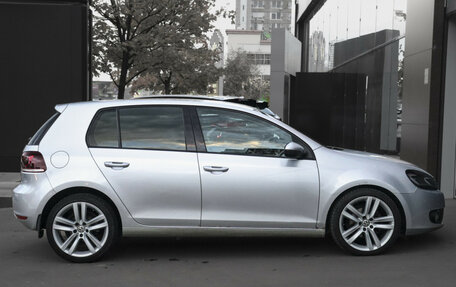 Volkswagen Golf VI, 2011 год, 720 000 рублей, 4 фотография
