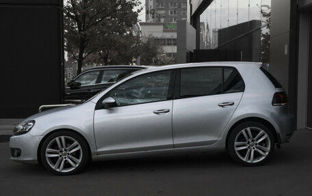 Volkswagen Golf VI, 2011 год, 720 000 рублей, 8 фотография