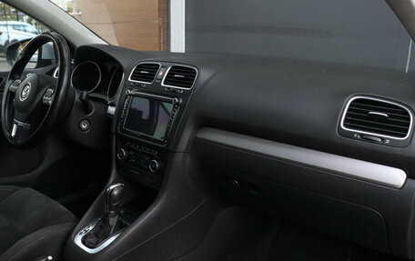 Volkswagen Golf VI, 2011 год, 720 000 рублей, 9 фотография