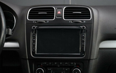 Volkswagen Golf VI, 2011 год, 720 000 рублей, 14 фотография