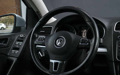 Volkswagen Golf VI, 2011 год, 720 000 рублей, 10 фотография