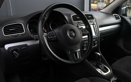 Volkswagen Golf VI, 2011 год, 720 000 рублей, 11 фотография
