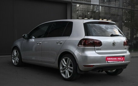 Volkswagen Golf VI, 2011 год, 720 000 рублей, 7 фотография