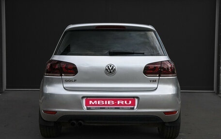 Volkswagen Golf VI, 2011 год, 720 000 рублей, 6 фотография